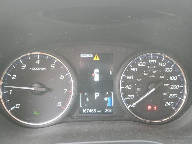 2020 MITSUBISHI OUTLANDER - JA4JZ3AXXLZ614474