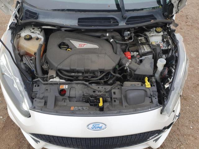 2017 FORD FIESTA ST 3FADP4GX7HM156560