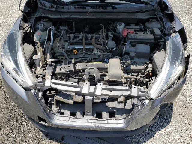 2019 NISSAN KICKS S - 3N1CP5CU0KL527498