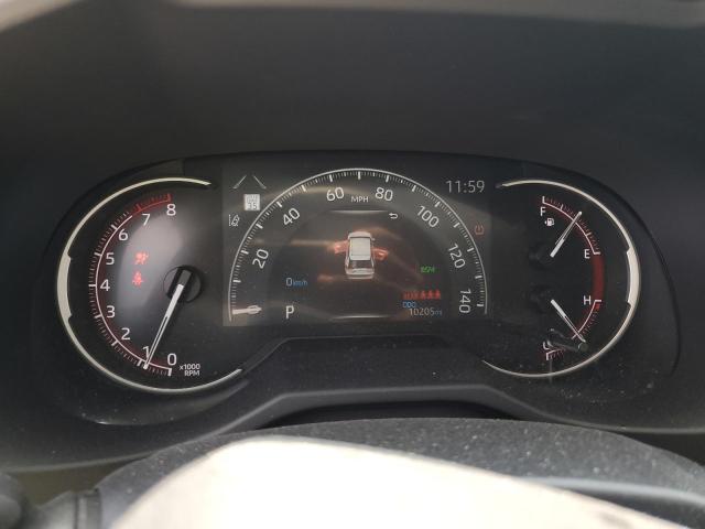 2024 TOYOTA RAV4 XLE - 2T3W1RFV7RW340866