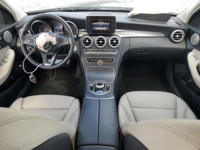 2017 MERCEDES-BENZ C 300 4MAT WDDWF4KB5HR250569
