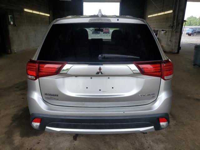 2018 MITSUBISHI OUTLANDER - JA4AZ3A33JZ001378