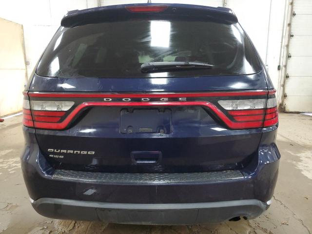 2017 DODGE DURANGO SX - 1C4RDJAGXHC937218