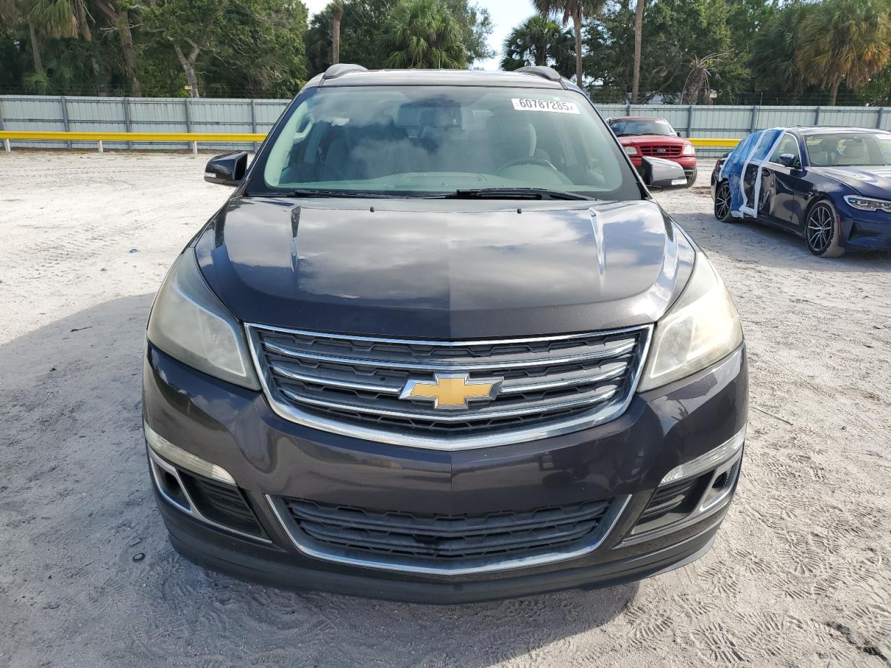 CHEVROLET TRAVERSE 2015