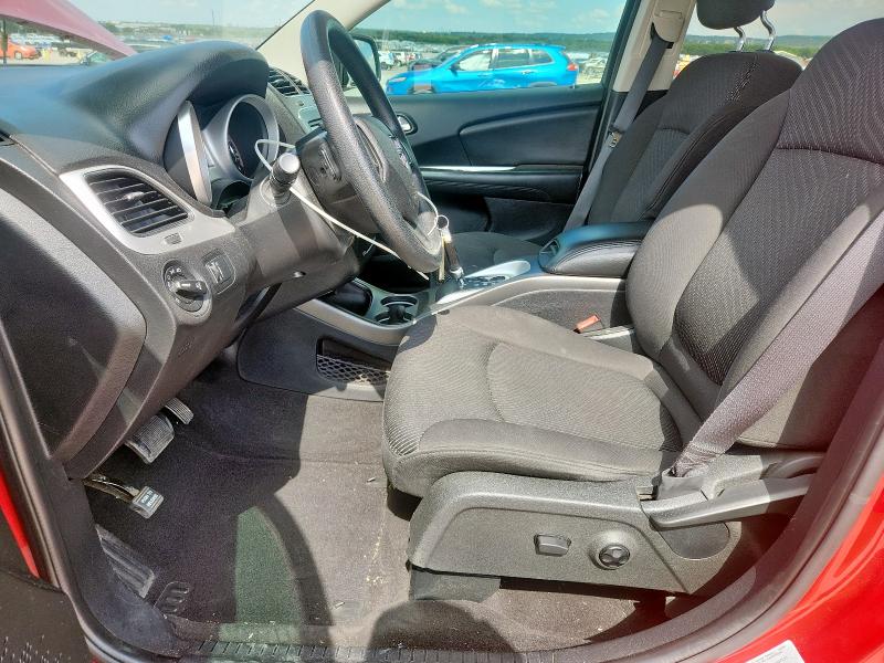 2017 DODGE JOURNEY SX - 3C4PDCBG3HT533957