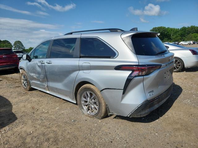 Vin: 5tdyrkec4ss242698, lot: 61476815, toyota all models xle 20252