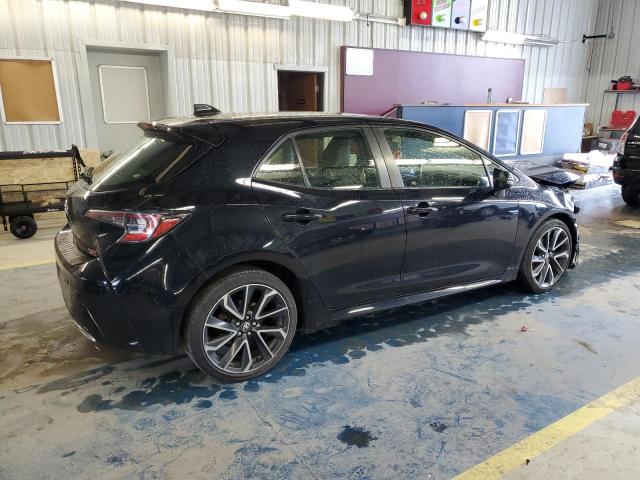 Vin: jtnk4rbe5k3042400, lot: 59760495, toyota corolla se 20193