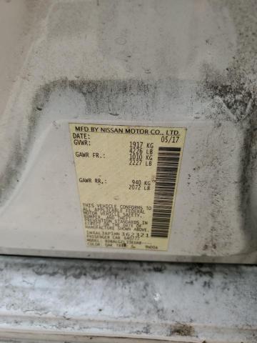 1N4AL3AP1HN362321 2017 NISSAN ALTIMA