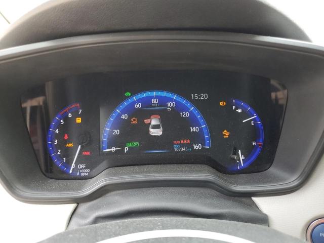 2021 TOYOTA COROLLA LE - JTDEAMDE2MJ003711