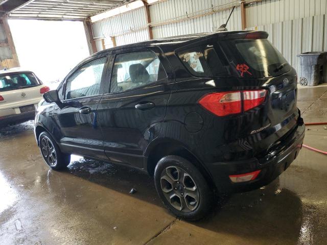 Vin: maj6s3fl2nc469111, lot: 60940575, ford ecosport s 20222