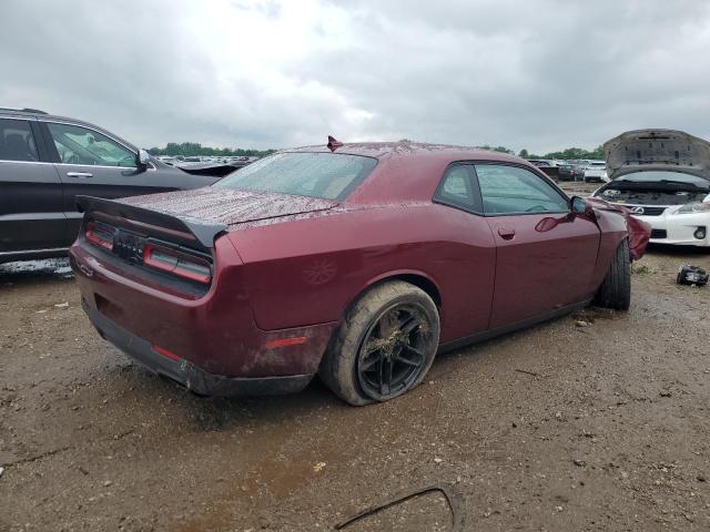 Vin: 2c3cdzl97kh718535, lot: 59735405, dodge challenger srt hellcat redeye 20193