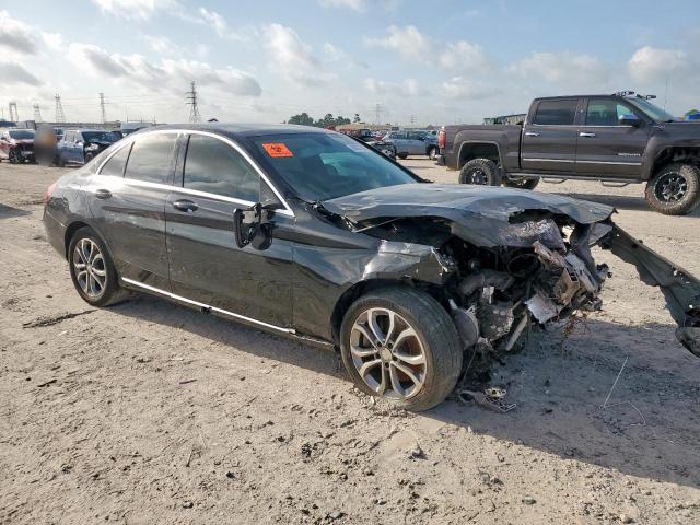 2015 MERCEDES-BENZ C 300 55SWF4JB4FU056354