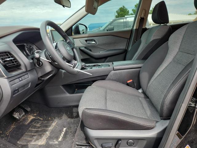 2021 NISSAN ROGUE SV 5N1AT3BA3MC847582