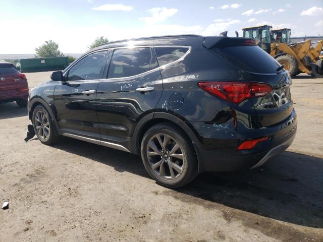 Vin: 5xyzwdla1hg494473, lot: 60875205, hyundai santa fe 20172