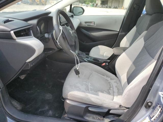 2021 TOYOTA COROLLA LE - JTDEPMAE1MJ154591