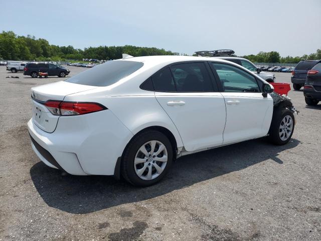 Vin: 5yfepmae5mp226386, lot: 58691515, toyota corolla le 20213