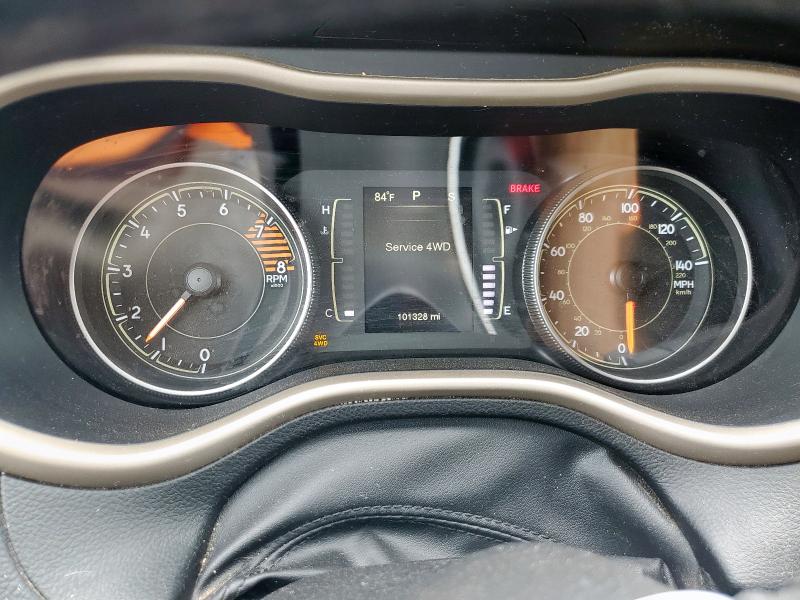 2016 JEEP CHEROKEE L - 1C4PJMCS4GW198587
