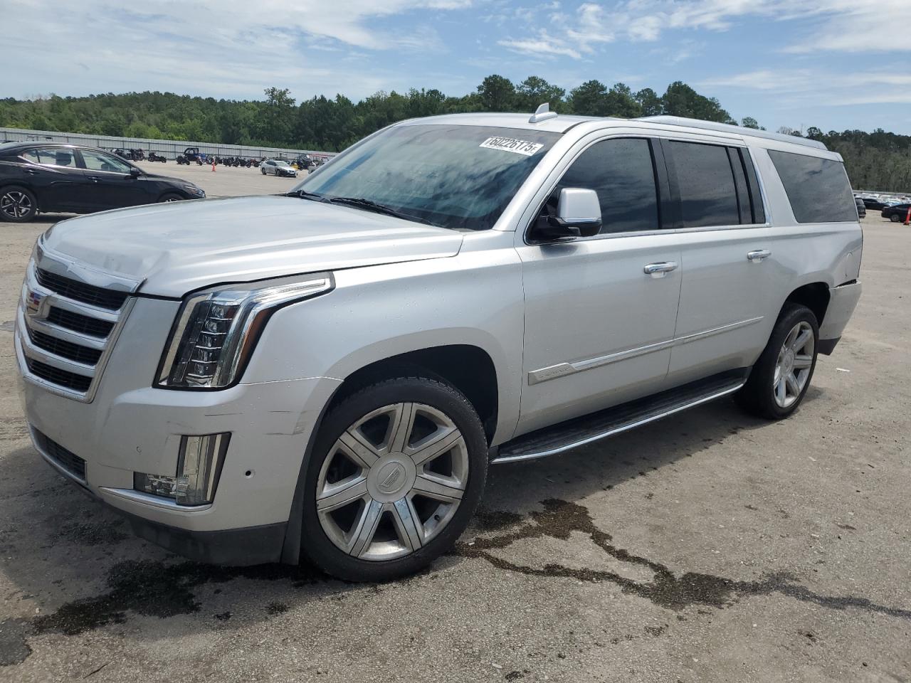 CADILLAC ESCALADE ESV LUXURY