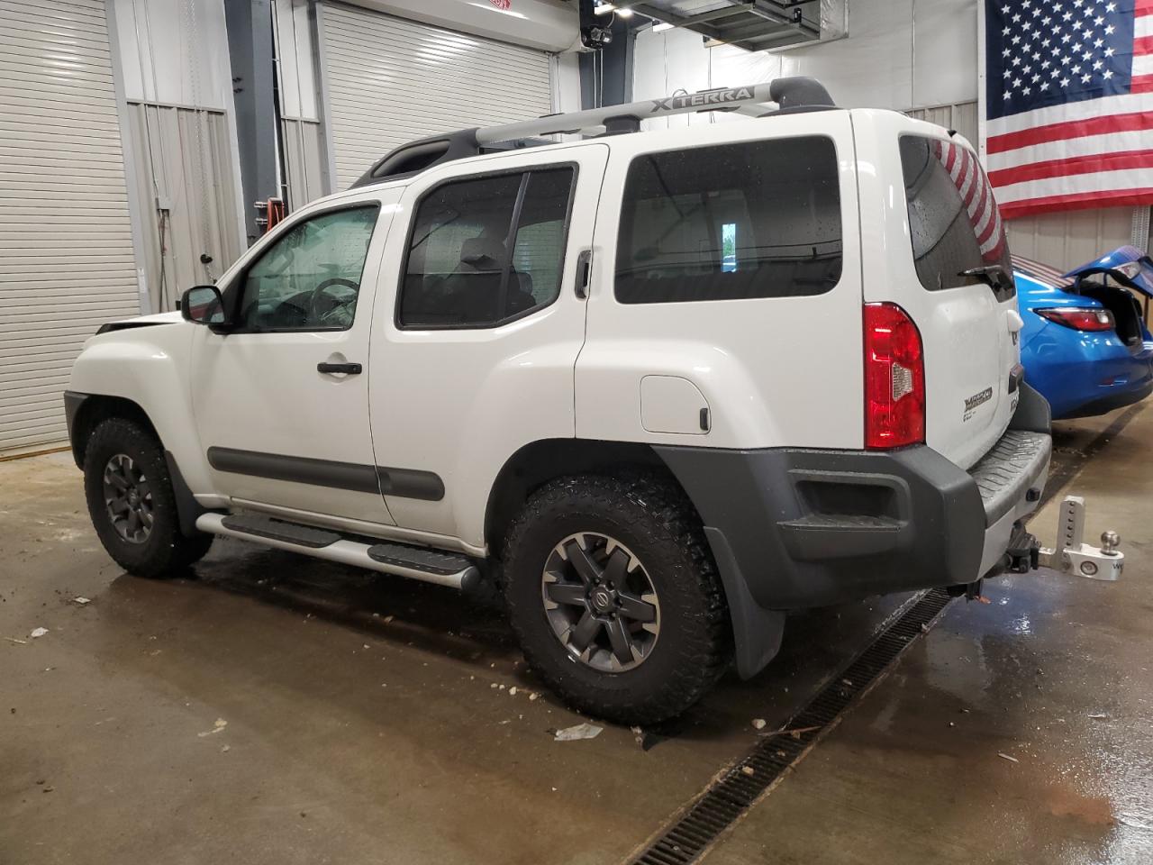 NISSAN XTERRA X