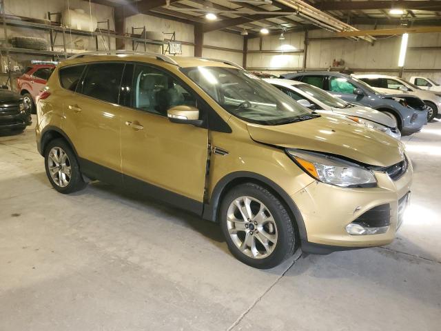 Vin: 1fmcu0jx6eue08639, lot: 62946505, ford escape titanium 20144