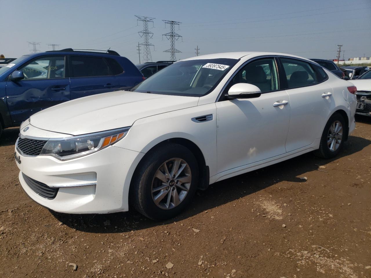 KIA OPTIMA LX