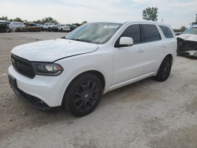 2017 DODGE DURANGO R/ - 1C4SDJCT8HC667112