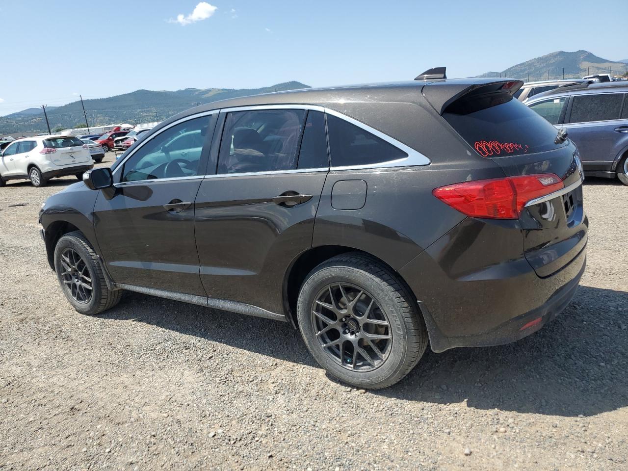 ACURA RDX