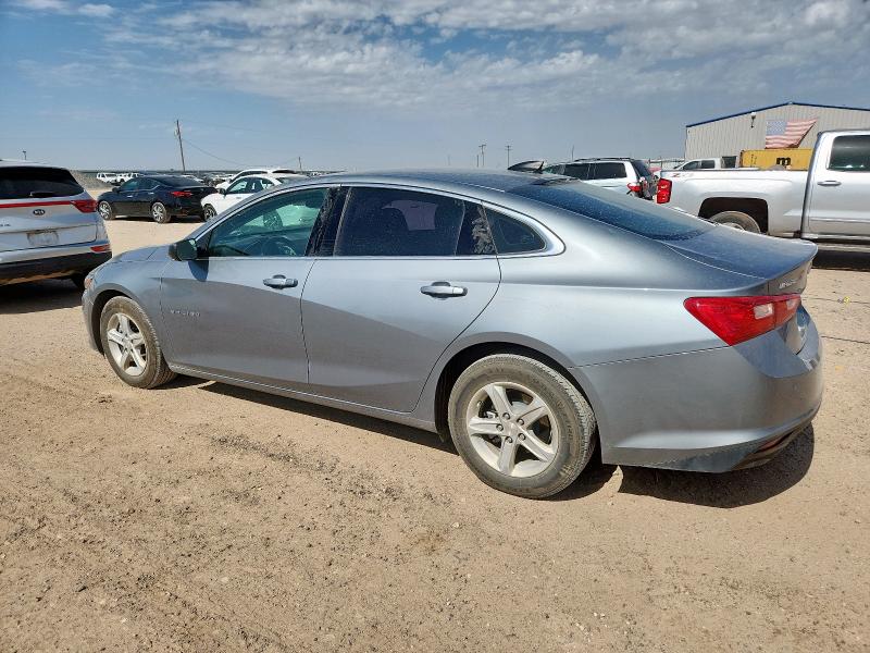 2024 CHEVROLET MALIBU LS 1G1ZB5ST7RF238842