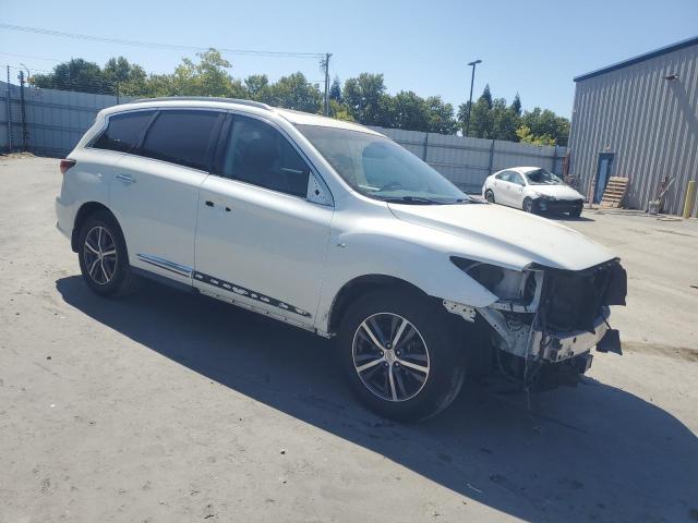 Vin: 5n1al0mn1gc508564, lot: 62203125, infiniti qx60 20164