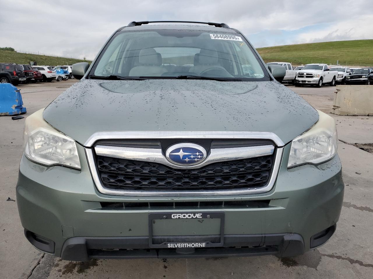 SUBARU FORESTER 2.5I PREMIUM