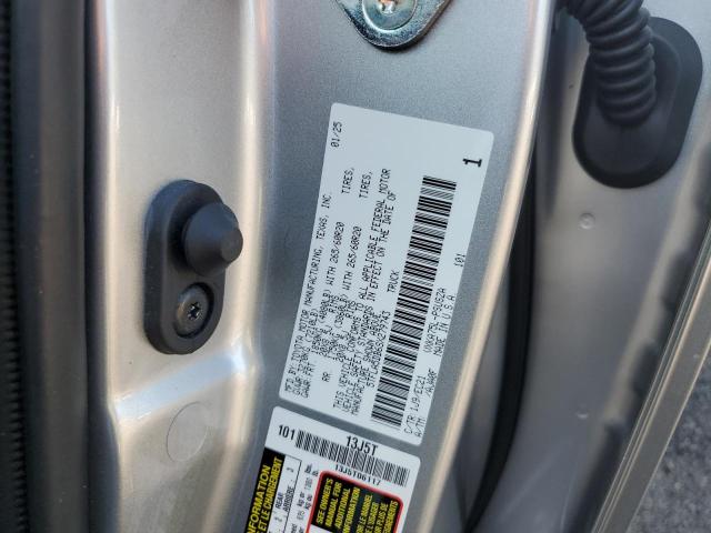 2025 TOYOTA TUNDRA CRE - 5TFLA5DB6SX279743