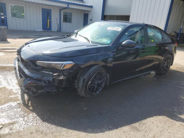 Vin: 19xfl2h84se001752, lot: 61802385, honda civic sport 2025 img_1