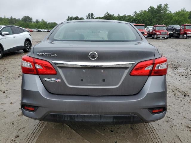 2017 NISSAN SENTRA S - 3N1AB7AP5HY234237