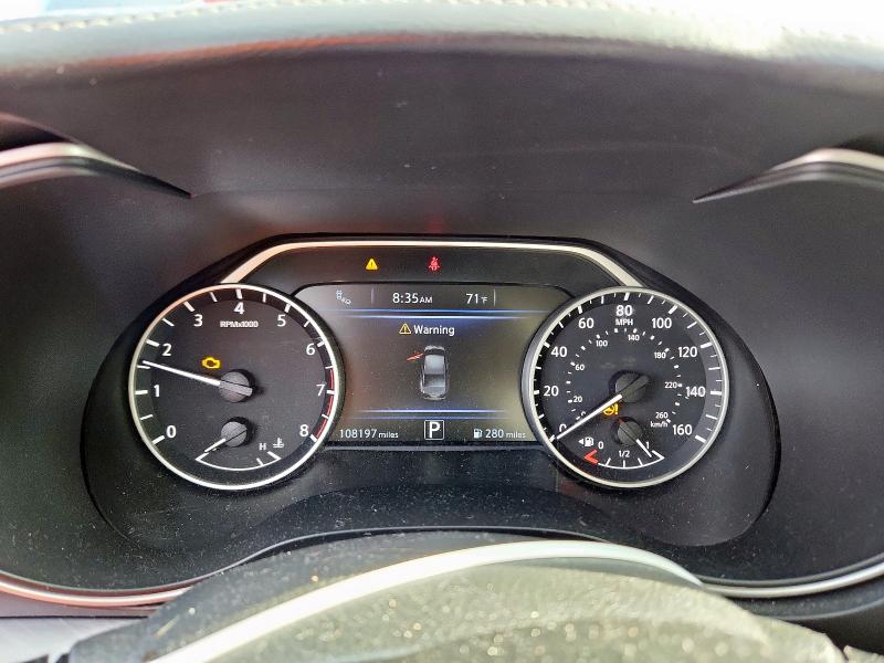 2017 NISSAN MAXIMA 3.5 - 1N4AA6AP8HC387431