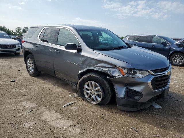 Vin: 1gnerfkw4lj185840, lot: 61645455, chevrolet traverse ls 20204
