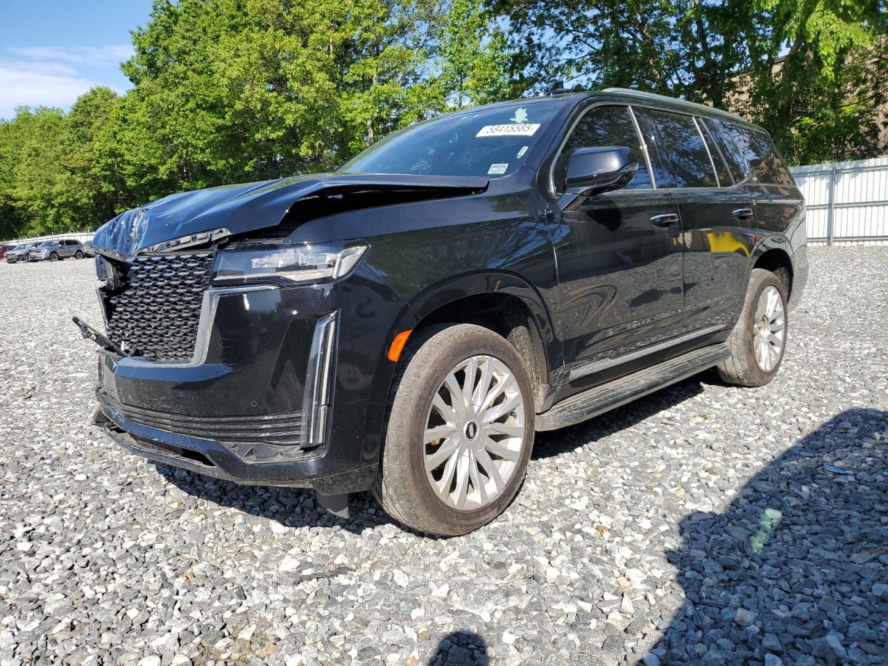 CADILLAC ESCALADE LUXURY