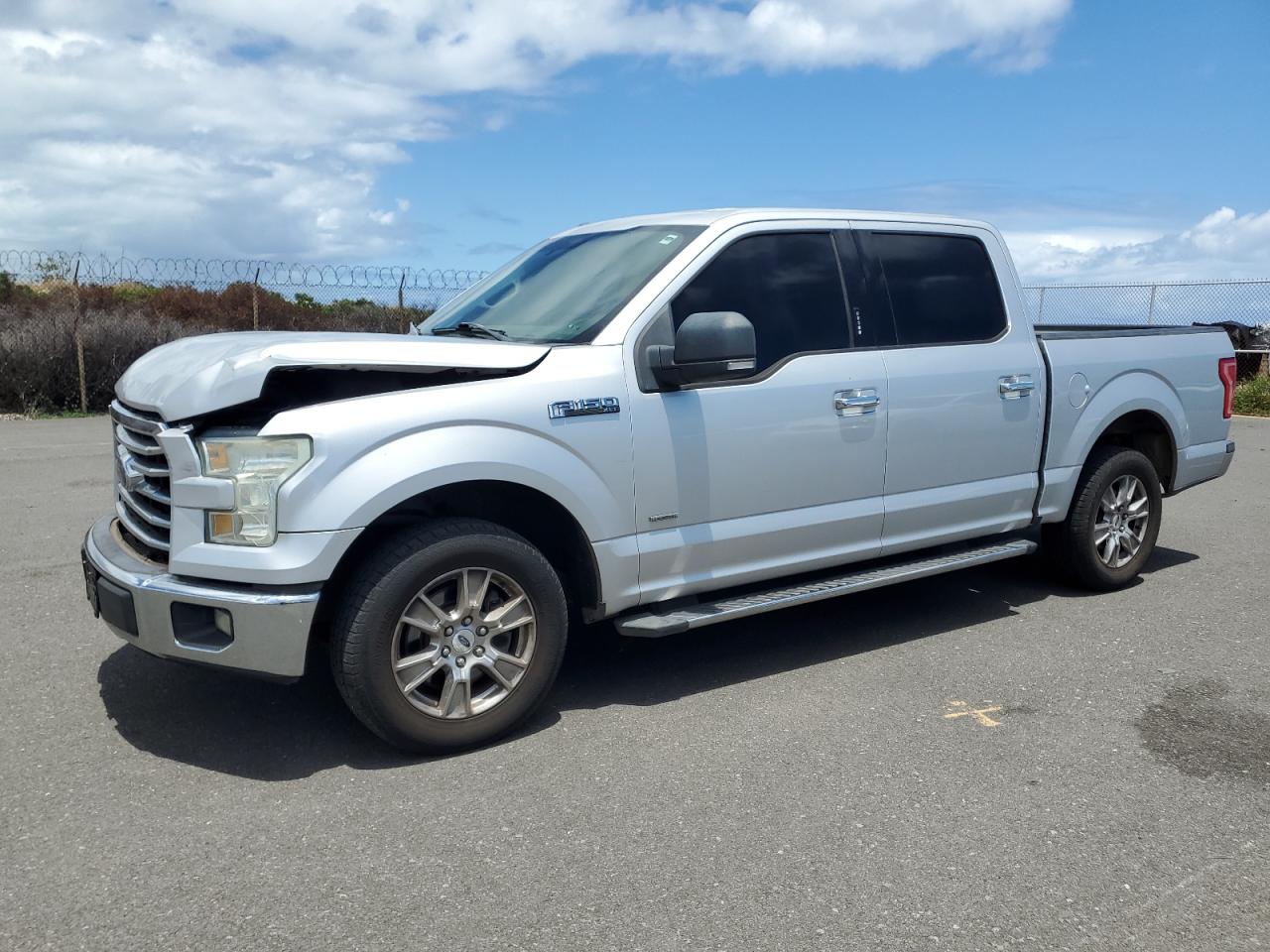 FORD F-150 SUPERCREW