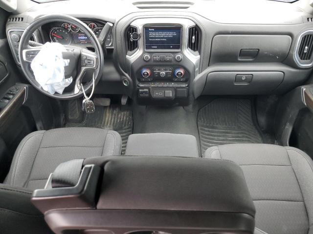 2021 CHEVROLET SILVERADO - 3GCUYDED2MG128190