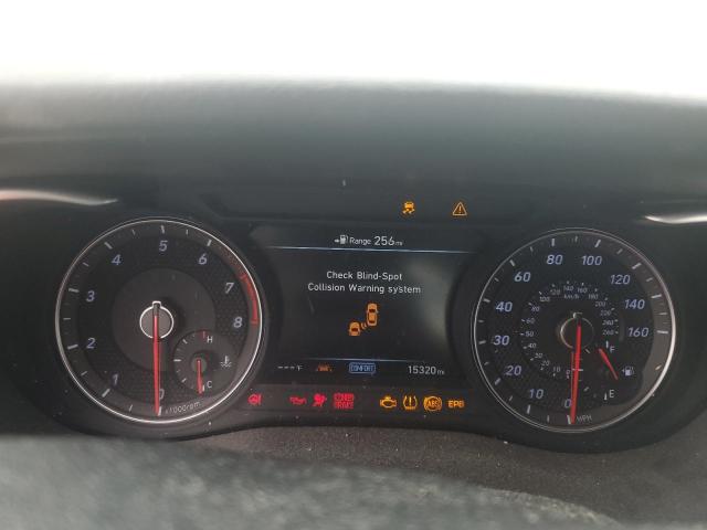 2019 GENESIS G70 ADVANC KMTG64LA2KU031319