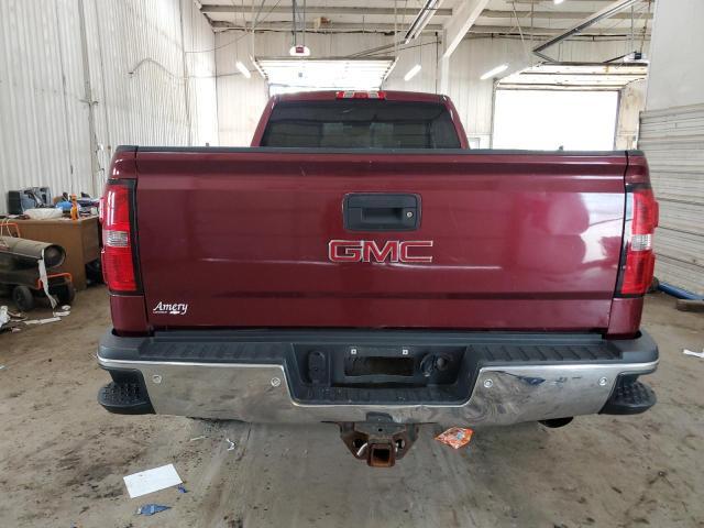 2015 GMC SIERRA K25 1GT22ZEG7FZ128804