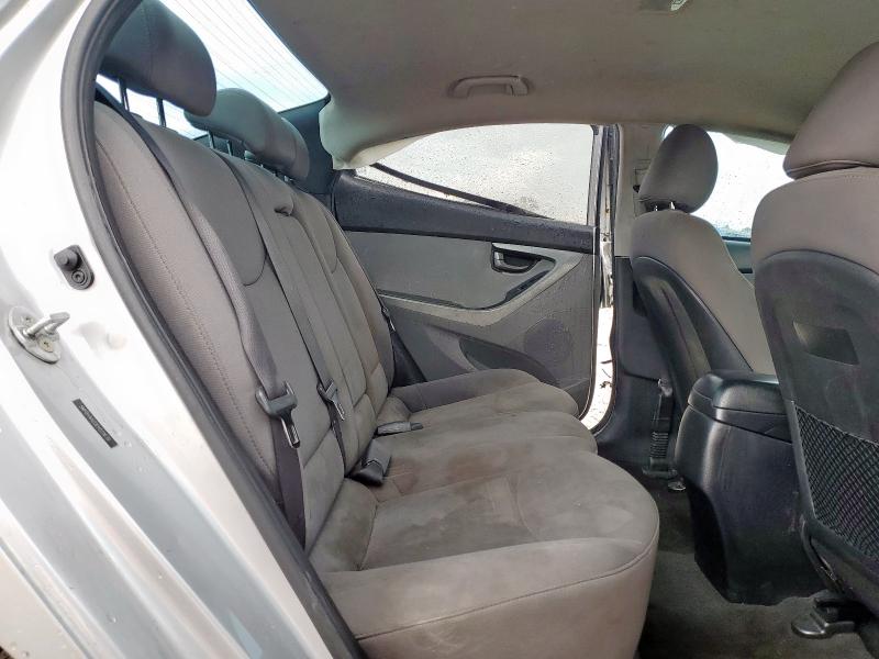 2014 HYUNDAI ELANTRA SE - 5NPDH4AE0EH510676