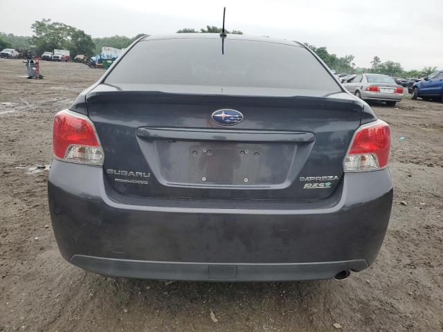 2015 SUBARU IMPREZA PR JF1GJAK66FH022555