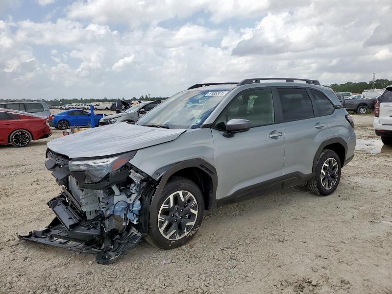 Vin: jf2sldbc6sh451339, lot: 61853615, subaru forester premium 2025 img_1