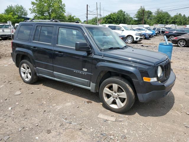 Vin: 1j4nf4gb7bd165102, lot: 62677675, jeep patriot latitude 20114