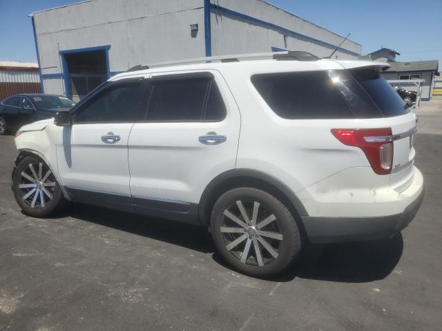 Vin: 1fm5k7d81dgc00032, lot: 61972105, ford explorer xlt 20132