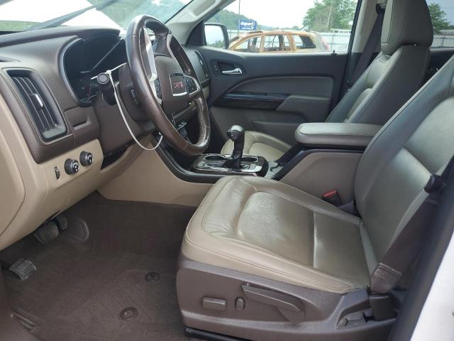 2019 GMC CANYON SLT 1GTG6DEN8K1274729
