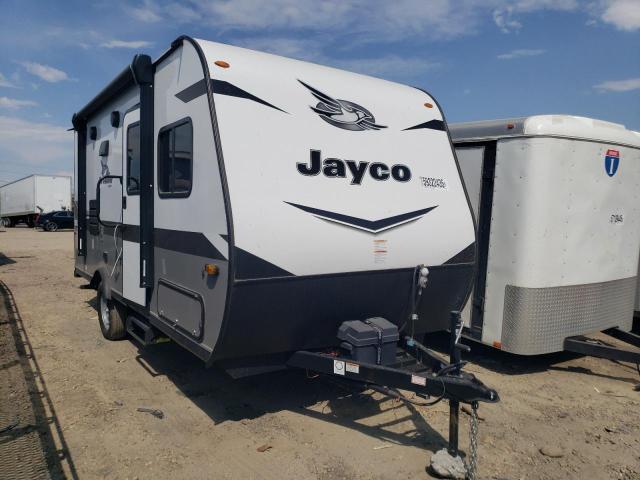 JAY TRAILER 2022 1UJBJ0AJ4N77B0400 photo #1