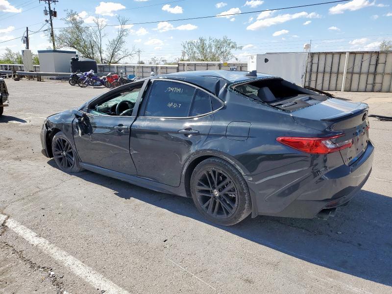 Vin: 4t1daack8su080138, lot: 59444945, toyota camry xse 20252
