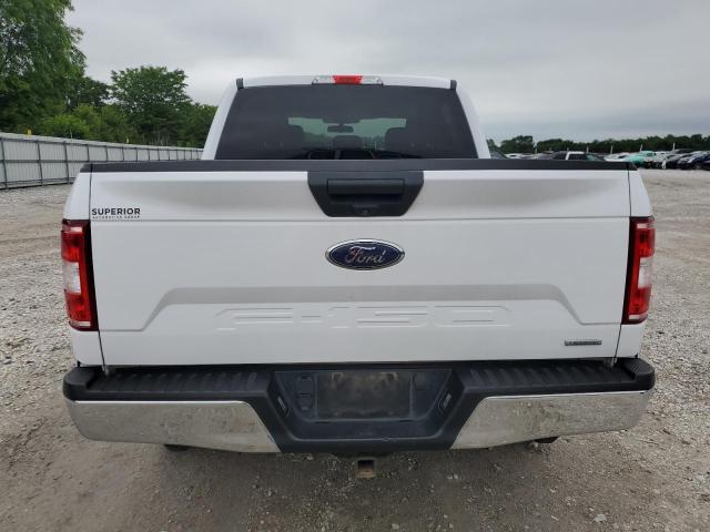 2020 FORD F150 SUPER - 1FTEW1E43LKD42136