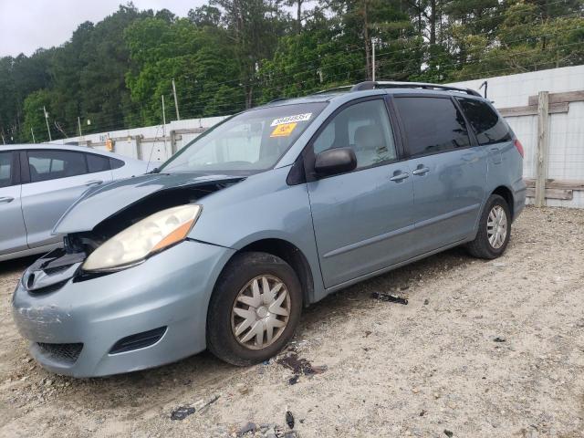 TOYOTA SIENNA CE